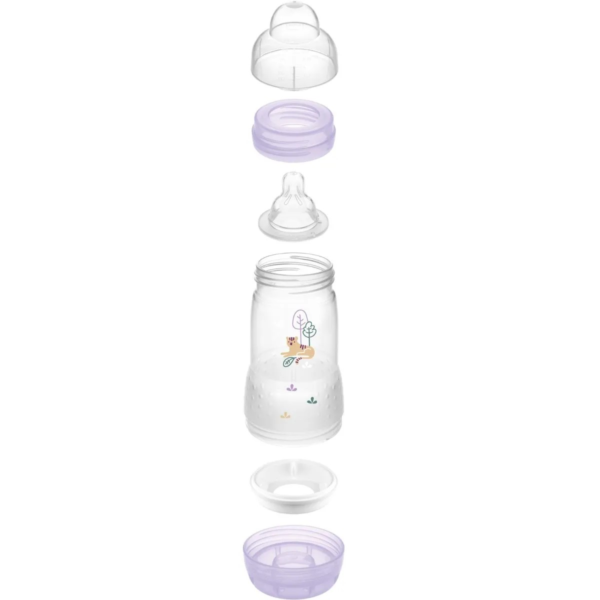 Mam Easy Start Shishe Anti-Colic 260ml 2+ - Image 3