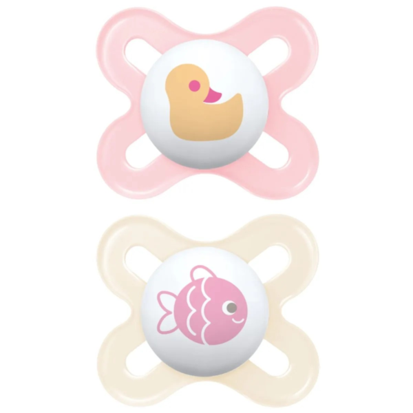 MAM Original Start Soother 0-2 months, set of 2 - Image 3