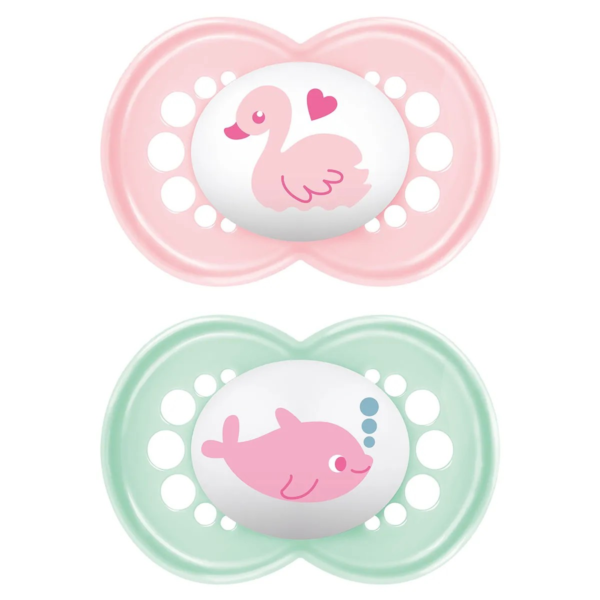 MAM Original Soother 16+ months, set of 2 - Image 2