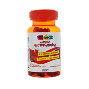 Pediakid Multivitamin Gummies