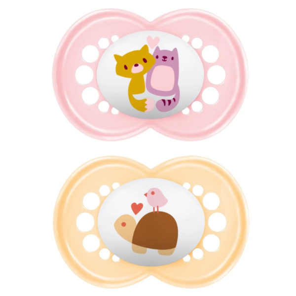 MAM Original Soother 6+ months, set of 2 - Image 3