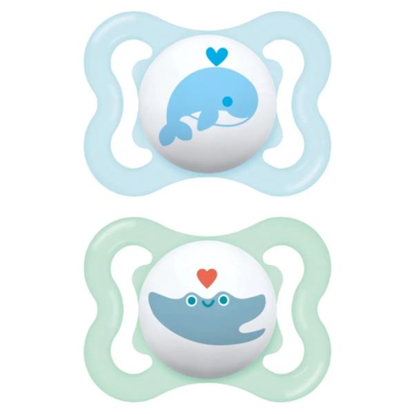 MAM Air Soother 2-6 months, set of 2 - Image 2