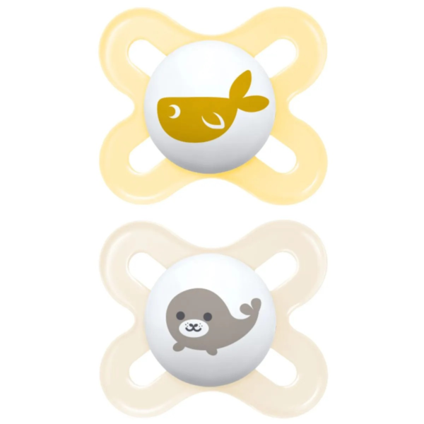 MAM Original Start Soother 0-2 months, set of 2 - Image 2