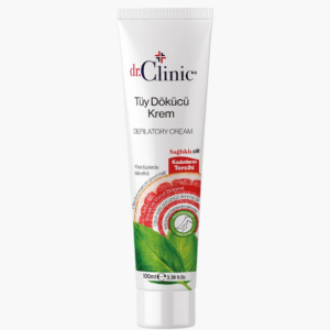 Depilatory Cream 100 ml Dr.Clinc