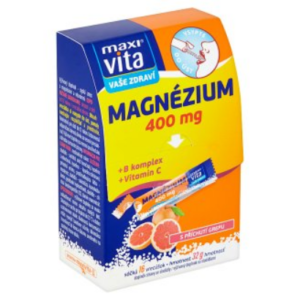 MaxiVita Kalcium+Magnesium+Zink+D3+K1