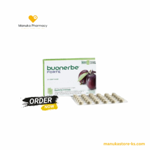 Buonerbe Forte – Për Kapsllëkun