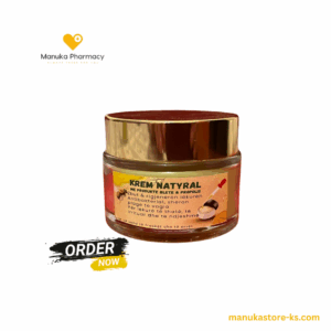 Krem Natyral me Produkte Blete dhe Propolis