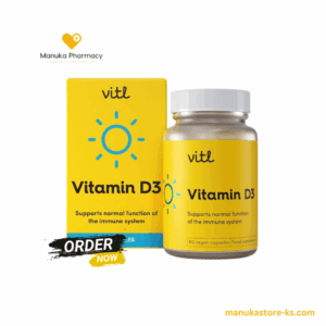 Vitl -Vitamin D