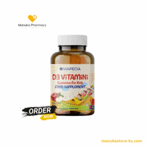 Viapecia  -Kids D3 Vitamin