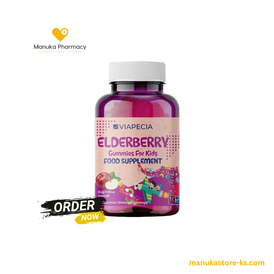 Viapecia -Kids Food Supplement