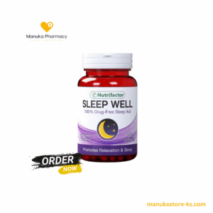 Nutrifactor - Sleep Well