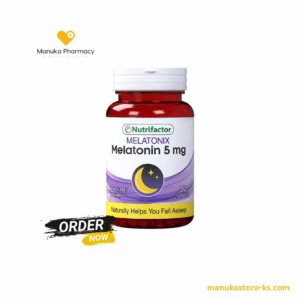 Nutrifactor - Melatonix 5mg