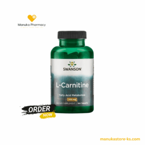 Swanson L-Carnitine  500mg