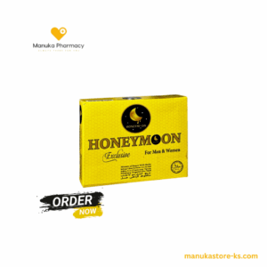 Honeymoon -Mjaltë me shije çokollate