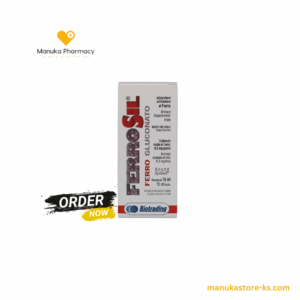 Ferrosil Drops 15ml