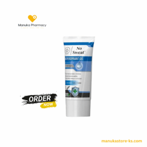 Gel Kundër Djersitjes Për Qafë dhe Fytyrë