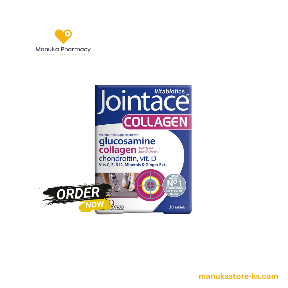 Jointace Collagen (Mbështetje e Nyjeve me Kolagjen Tip 2)
