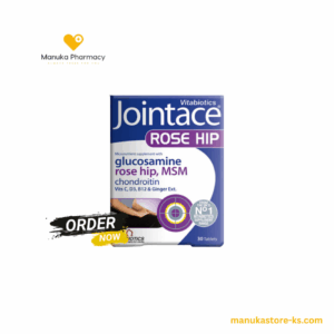 Jointace Rose Hip (Mbështetje për Nyjet dhe Kockat)