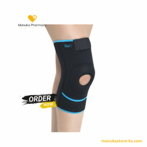 Vizor Medikal Mbështetëse Gjuri (Patellë dhe Ligament)