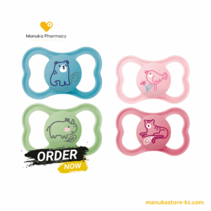 MAM Air  Soother 6+ months, set of 2