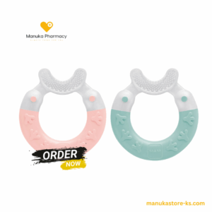 MAM Bite & Brush - Teether