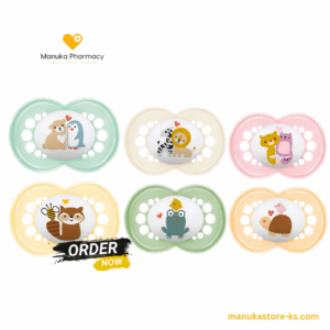 MAM Original Soother 6+ months, set of 2