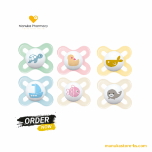 MAM Original Start Soother 0-2 months, set of 2