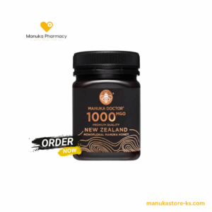 Manuka Doctor 1000Mgo 250gr