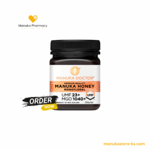 Manuka Doctor 1040Mgo