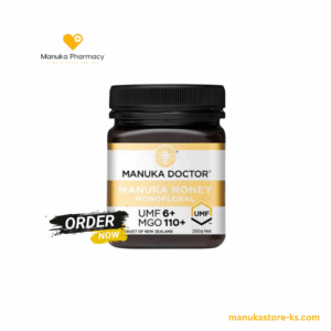 Manuka Doctor 110Mgo 250gr