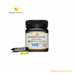 Manuka Doctor 140Mgo 250gr