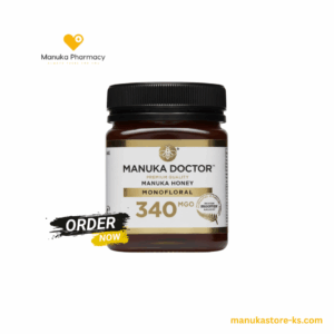 Manuka Doctor 350Mgo 250gr