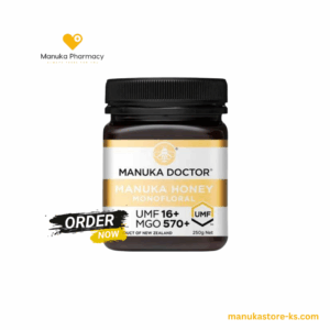 Manuka Doctor 570Mgo 250gr