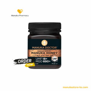 Manuka Doctor 690Mgo 250GR
