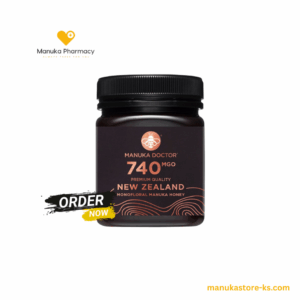 Manuka Doctor 740Mgo 250Gr