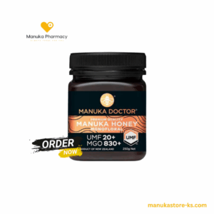 Manuka Doctor 830Mgo 250gr