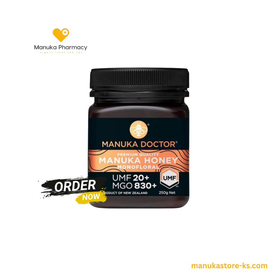 Manuka Doctor 830Mgo 250gr