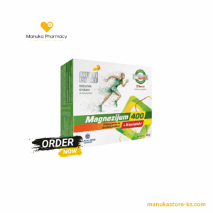 MULTI ESSENCE MAGNESIUM 400 + B COMPLEX