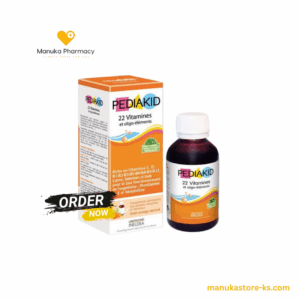 Pediakid 22 Vitamins sirup