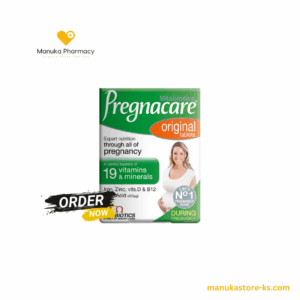 Pregnacare Original (Suplementi Nr. 1 i Shtatzënisë)