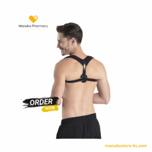 Vizor Medikal Pratical Clavicle Bandage (Kllavikulë)