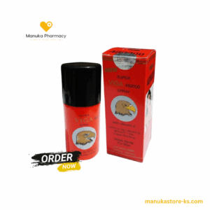 Super Viga Spray (Spërkatës Vonesë)