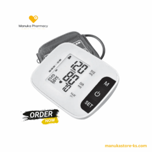 Tensiometër Digjital DBP-1358 (Për Krah)