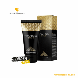 Titan Gel Original (Gold)