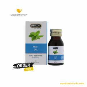 Vaj i Mentes (Peppermint Oil) 30ml