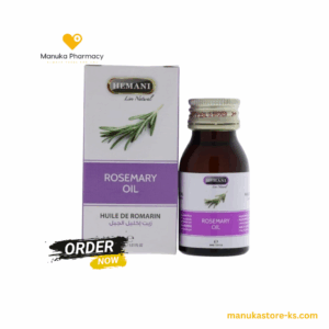 Vaj i Rozmarinës (Rosemary Oil) Hemani