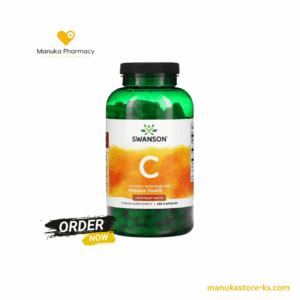 Vitamin C 1000 MG Swanson (me Rose Hips)